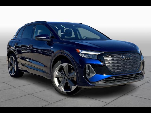 2025 Audi Q4 e-tron Premium Plus