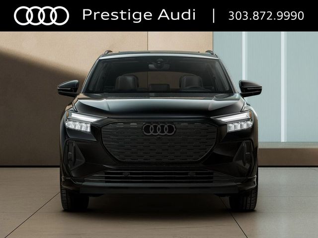 2025 Audi Q4 e-tron Premium Plus