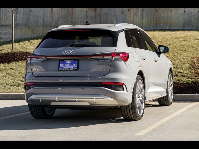 2025 Audi Q4 e-tron Premium Plus