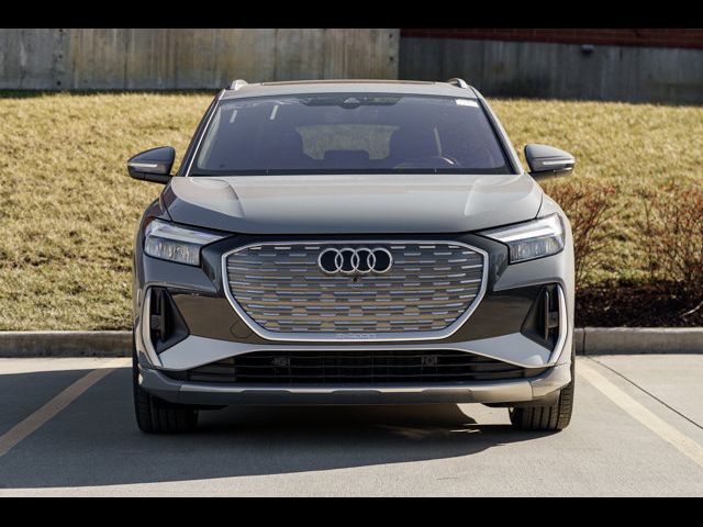 2025 Audi Q4 e-tron Premium Plus