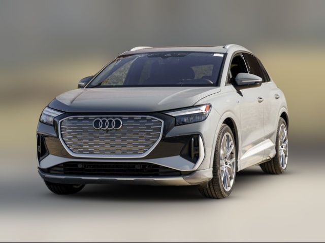 2025 Audi Q4 e-tron Premium Plus