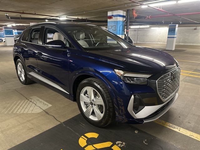 2025 Audi Q4 e-tron Premium Plus