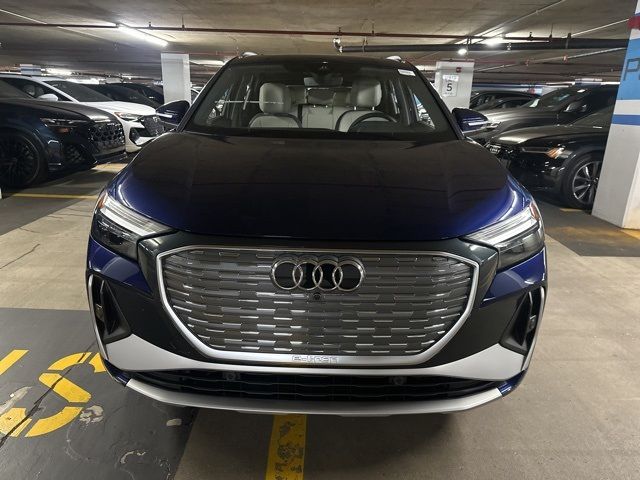 2025 Audi Q4 e-tron Premium Plus