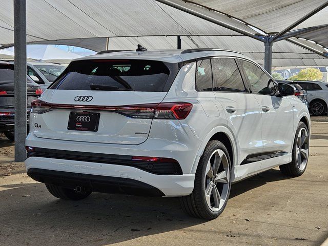 2025 Audi Q4 e-tron Premium Plus