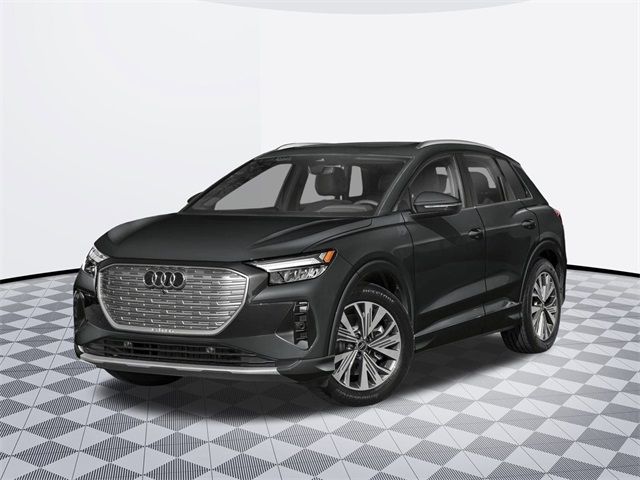 2025 Audi Q4 e-tron Premium Plus