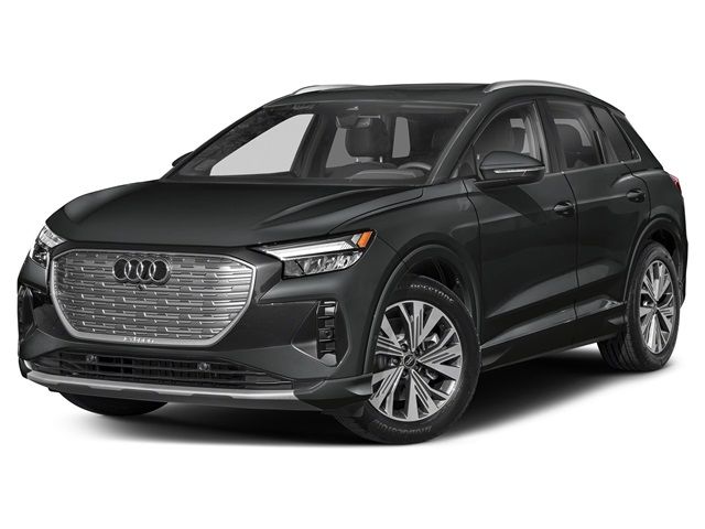 2025 Audi Q4 e-tron Premium Plus