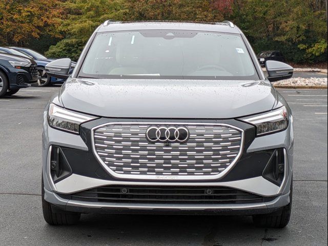 2025 Audi Q4 e-tron Premium Plus