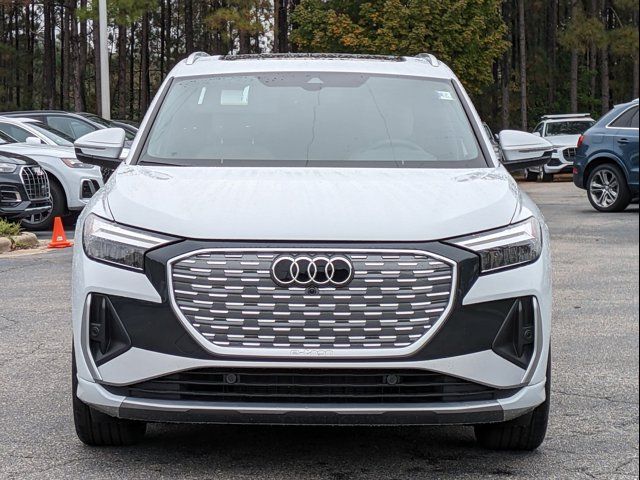 2025 Audi Q4 e-tron Premium Plus