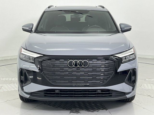 2025 Audi Q4 e-tron Premium Plus