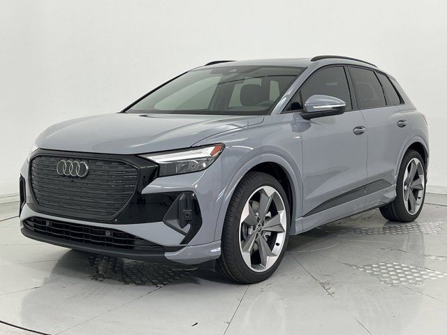 2025 Audi Q4 e-tron Premium Plus