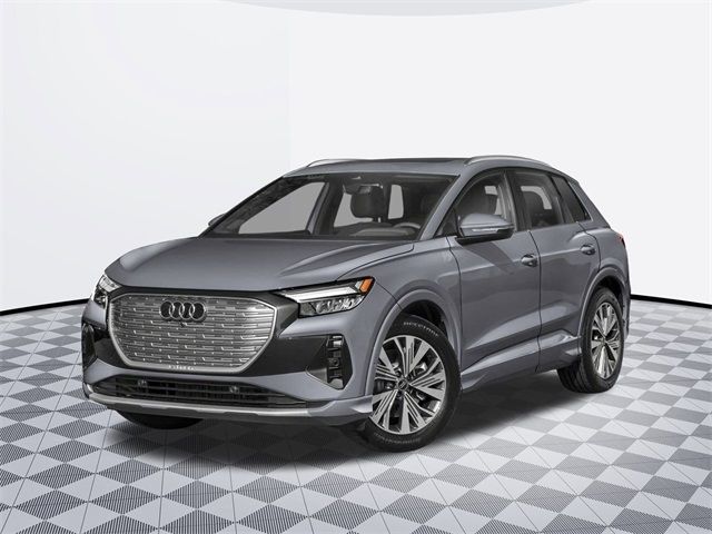 2025 Audi Q4 e-tron Premium Plus