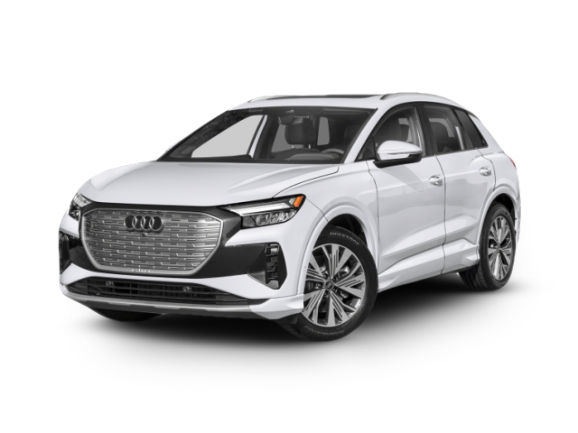 2025 Audi Q4 e-tron Premium Plus