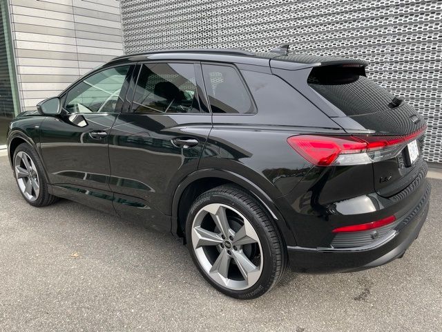 2025 Audi Q4 e-tron Premium Plus