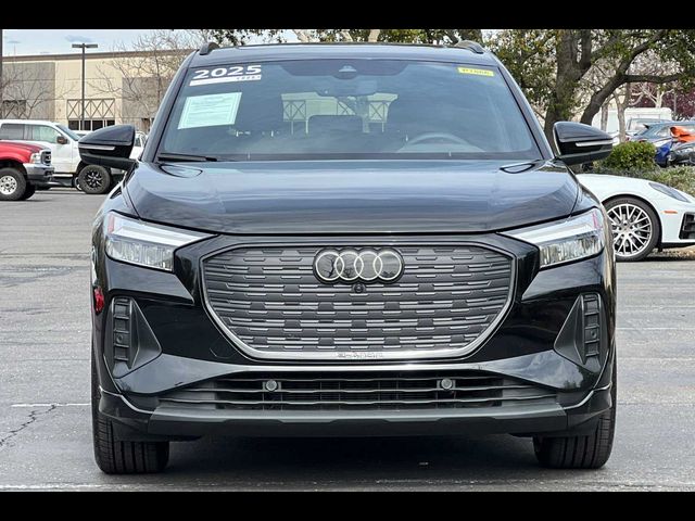 2025 Audi Q4 e-tron Premium Plus