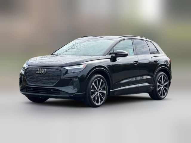 2025 Audi Q4 e-tron Premium Plus