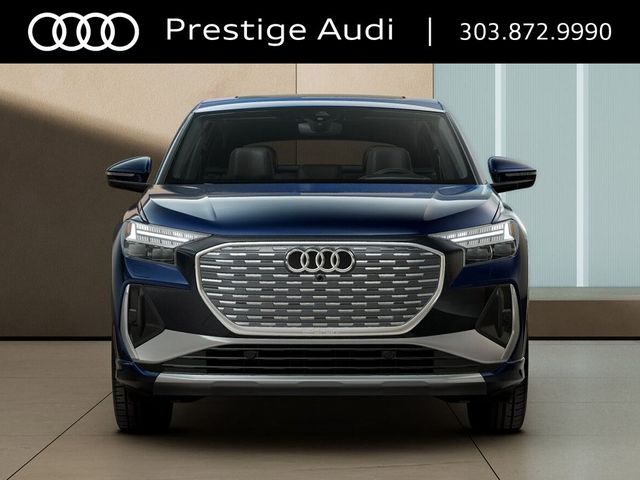 2025 Audi Q4 e-tron Sportback Prestige