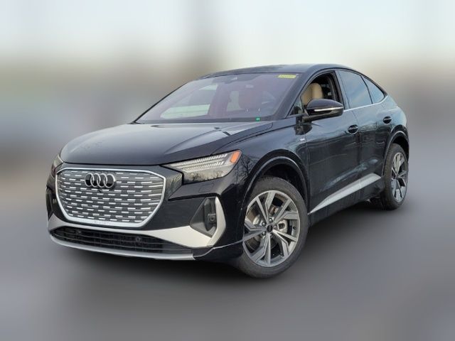 2025 Audi Q4 e-tron Sportback Prestige