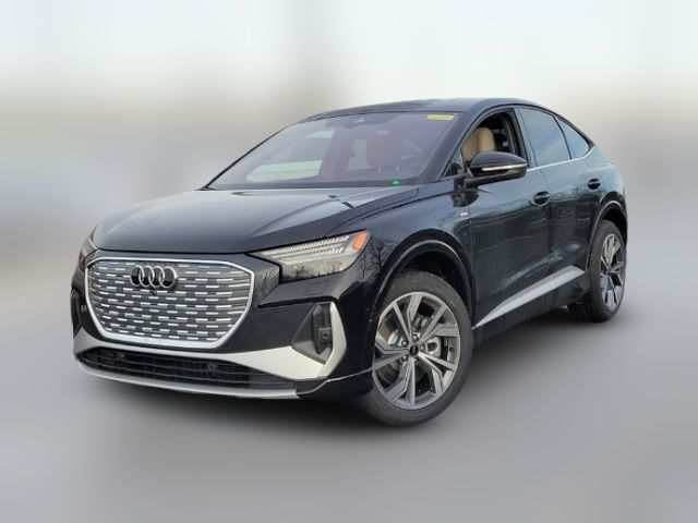 2025 Audi Q4 e-tron Sportback Prestige