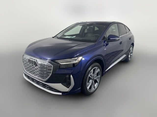 2025 Audi Q4 e-tron Sportback Prestige