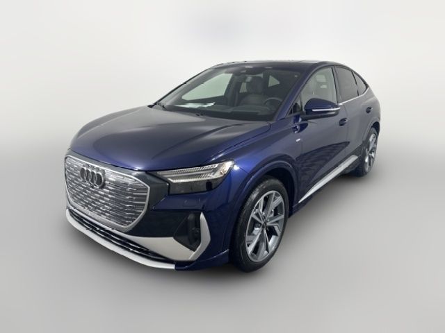 2025 Audi Q4 e-tron Sportback Prestige
