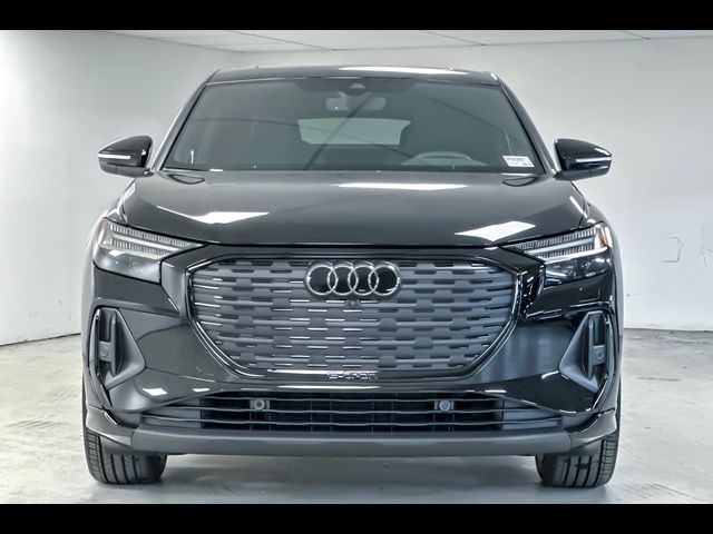 2025 Audi Q4 e-tron Sportback Prestige