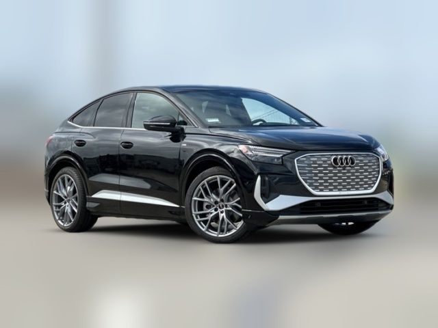 2025 Audi Q4 e-tron Sportback Prestige
