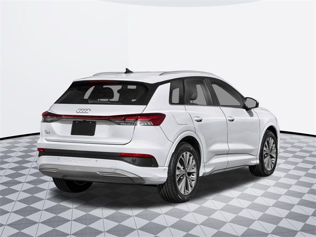 2025 Audi Q4 e-tron Prestige