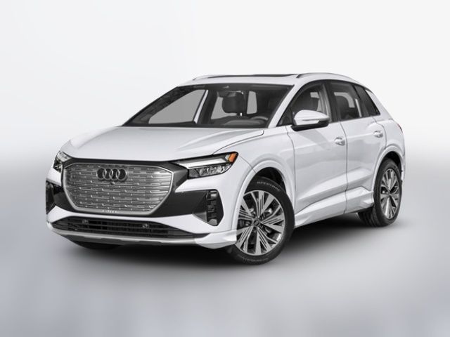 2025 Audi Q4 e-tron Prestige