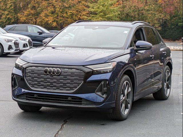 2025 Audi Q4 e-tron Prestige