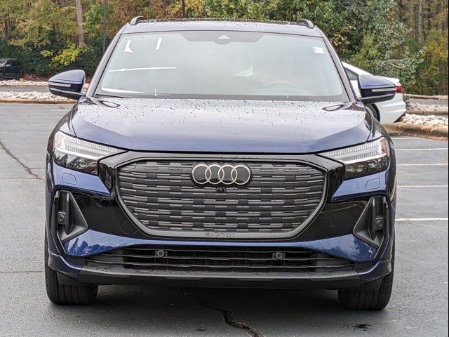 2025 Audi Q4 e-tron Prestige