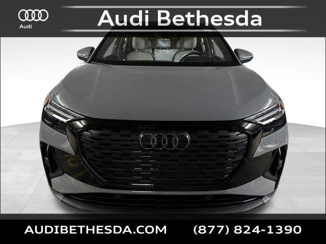 2025 Audi Q4 e-tron Prestige
