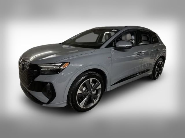 2025 Audi Q4 e-tron Prestige