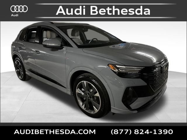 2025 Audi Q4 e-tron Prestige
