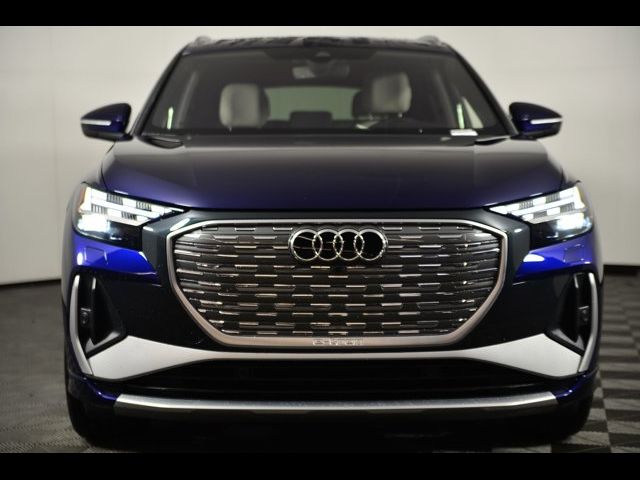 2025 Audi Q4 e-tron Prestige
