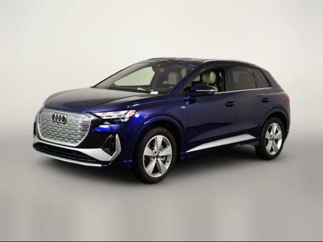 2025 Audi Q4 e-tron Prestige