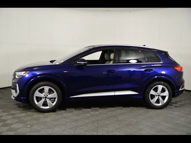 2025 Audi Q4 e-tron Prestige