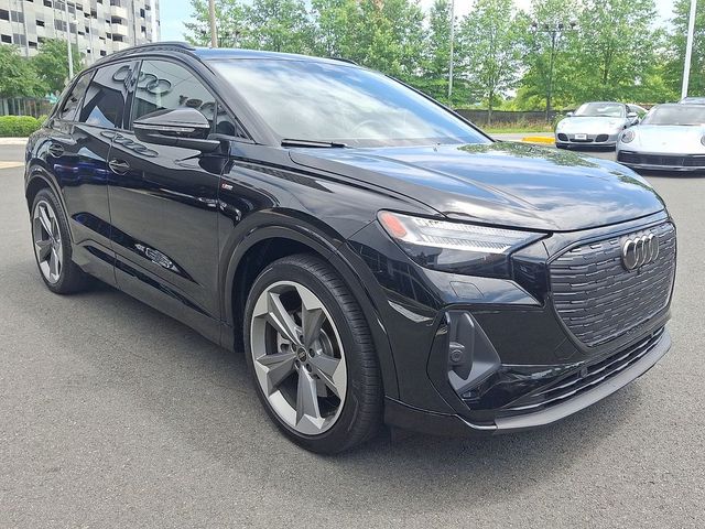 2025 Audi Q4 e-tron Prestige