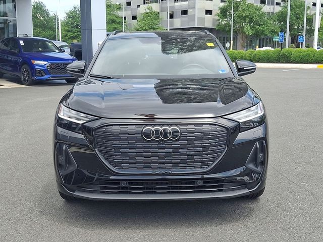 2025 Audi Q4 e-tron Prestige