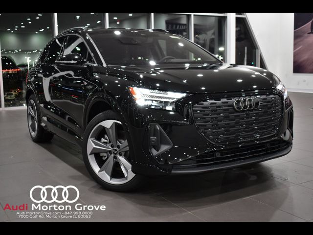 2025 Audi Q4 e-tron Prestige