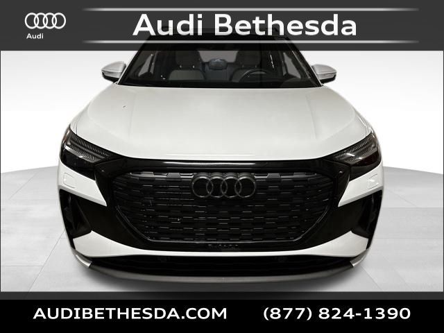 2025 Audi Q4 e-tron Prestige