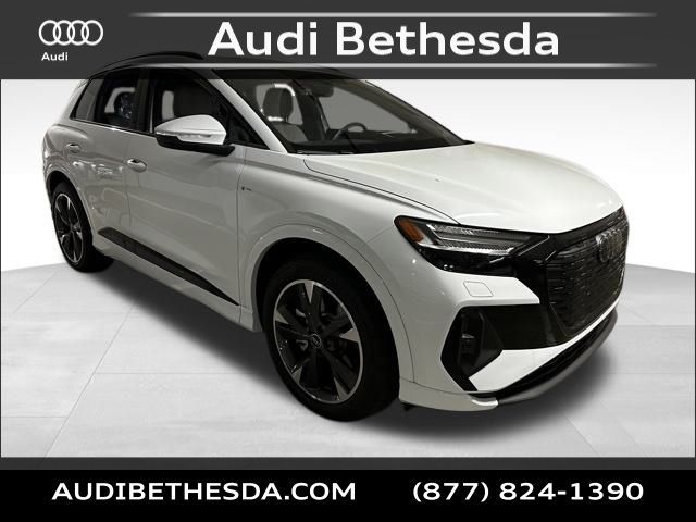 2025 Audi Q4 e-tron Prestige