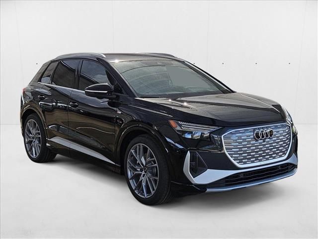 2025 Audi Q4 e-tron Prestige