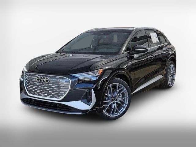 2025 Audi Q4 e-tron Prestige