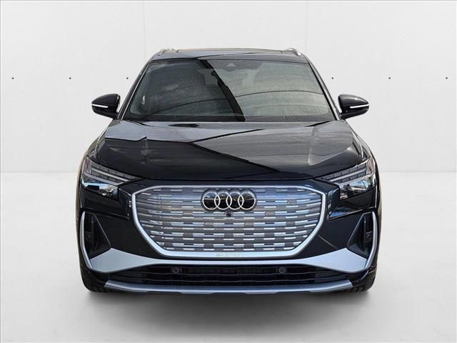 2025 Audi Q4 e-tron Prestige