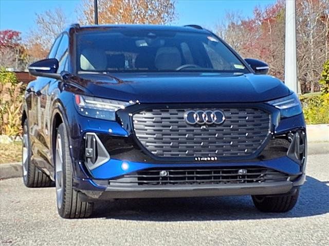 2025 Audi Q4 e-tron Prestige