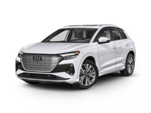 2025 Audi Q4 e-tron Prestige