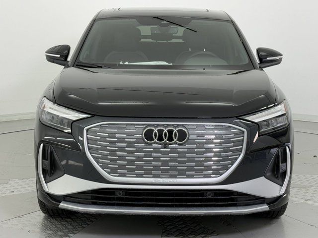 2025 Audi Q4 e-tron Sportback Premium