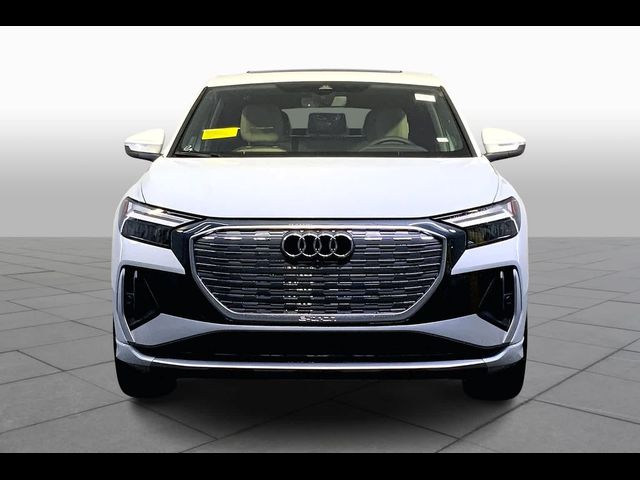 2025 Audi Q4 e-tron Sportback Premium