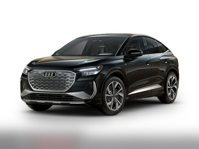 2025 Audi Q4 e-tron Sportback Premium