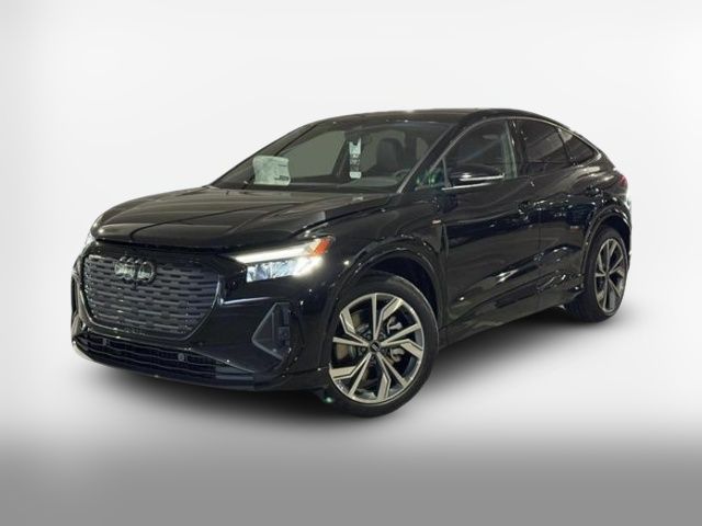 2025 Audi Q4 e-tron Sportback Premium